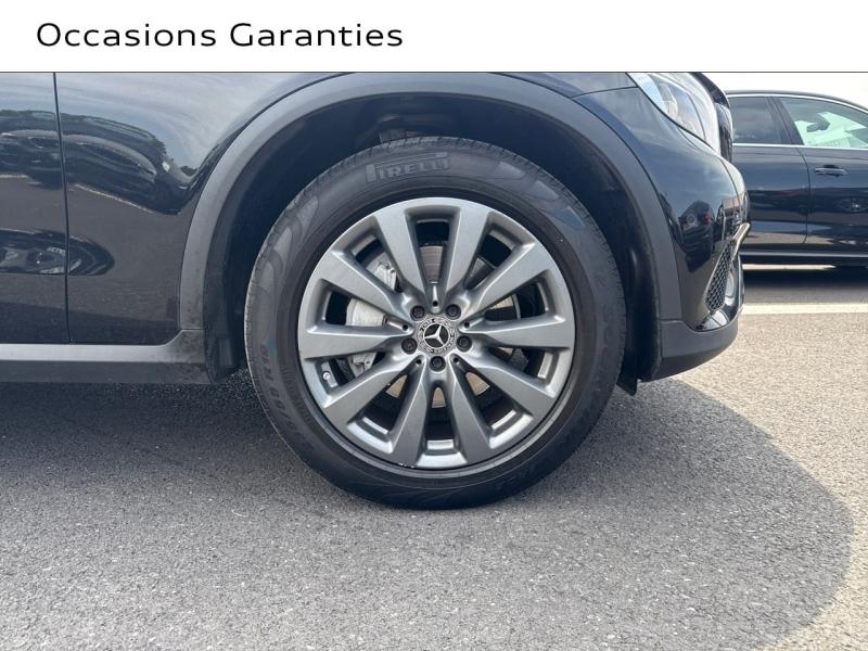 Voitures occasions MERCEDES-BENZ GLC Fascination Saint-Thibault-des-Vignes