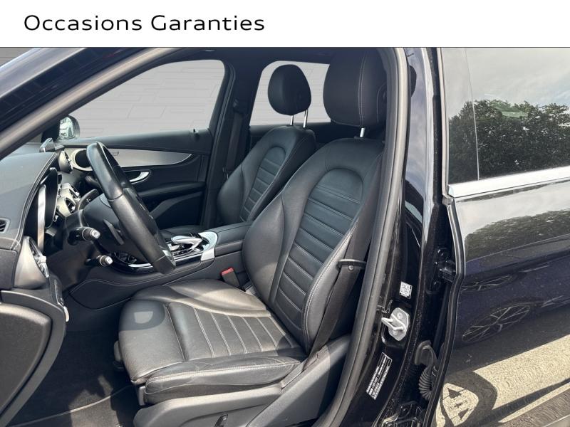 Voitures occasions MERCEDES-BENZ GLC Fascination Saint-Thibault-des-Vignes