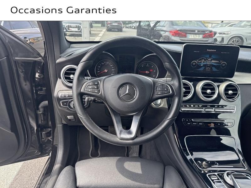 Voitures occasions MERCEDES-BENZ GLC Fascination Saint-Thibault-des-Vignes