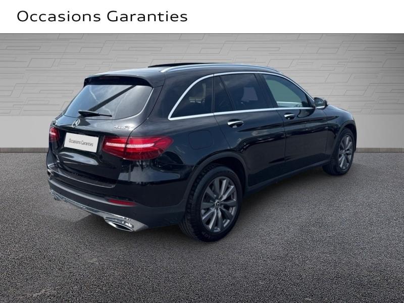 Voitures occasions MERCEDES-BENZ GLC Fascination Saint-Thibault-des-Vignes