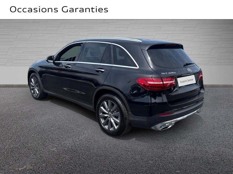 Voitures occasions MERCEDES-BENZ GLC Fascination Saint-Thibault-des-Vignes