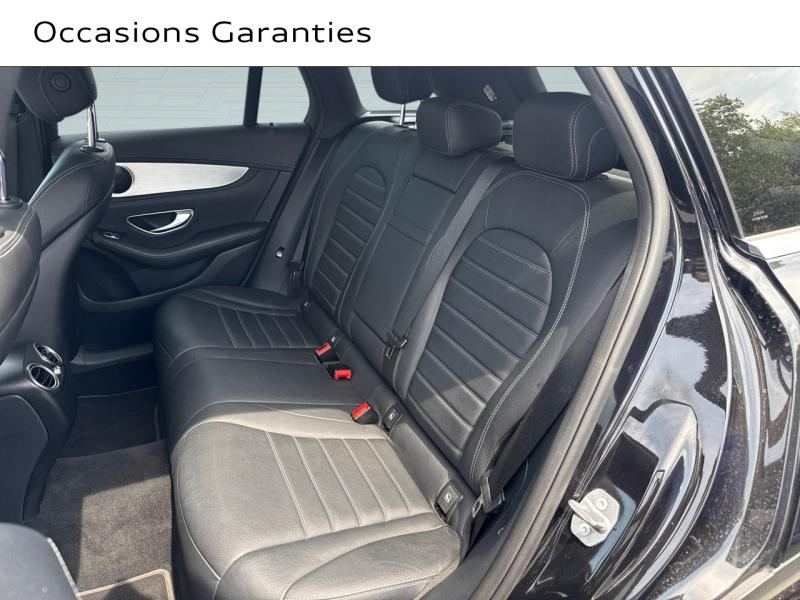 Voitures occasions MERCEDES-BENZ GLC Fascination Saint-Thibault-des-Vignes