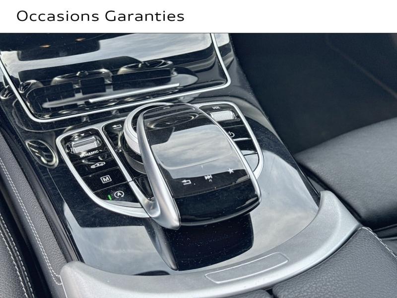 Voitures occasions MERCEDES-BENZ GLC Fascination Saint-Thibault-des-Vignes