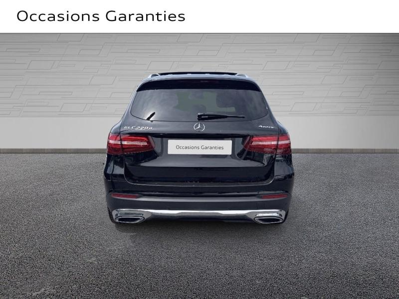 Voitures occasions MERCEDES-BENZ GLC Fascination Saint-Thibault-des-Vignes