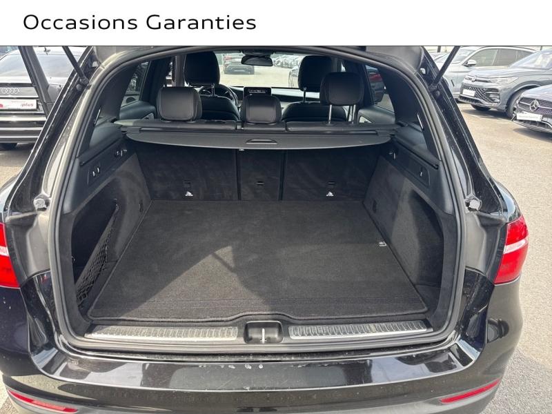 Voitures occasions MERCEDES-BENZ GLC Fascination Saint-Thibault-des-Vignes