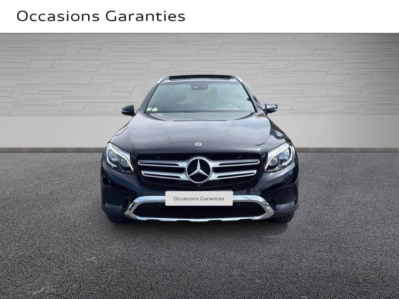 Voitures occasions MERCEDES-BENZ GLC Fascination Saint-Thibault-des-Vignes