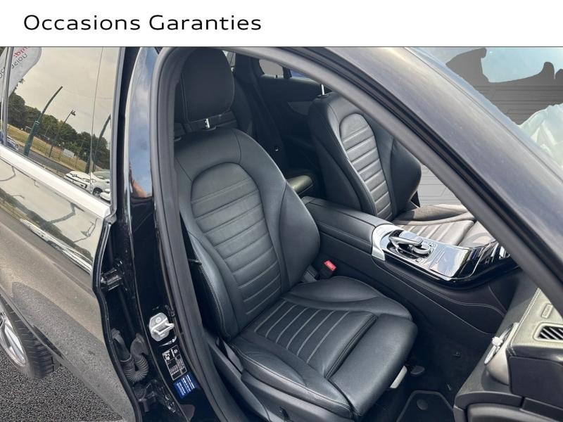 Voitures occasions MERCEDES-BENZ GLC Fascination Saint-Thibault-des-Vignes
