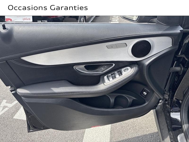 Voitures occasions MERCEDES-BENZ GLC Fascination Saint-Thibault-des-Vignes