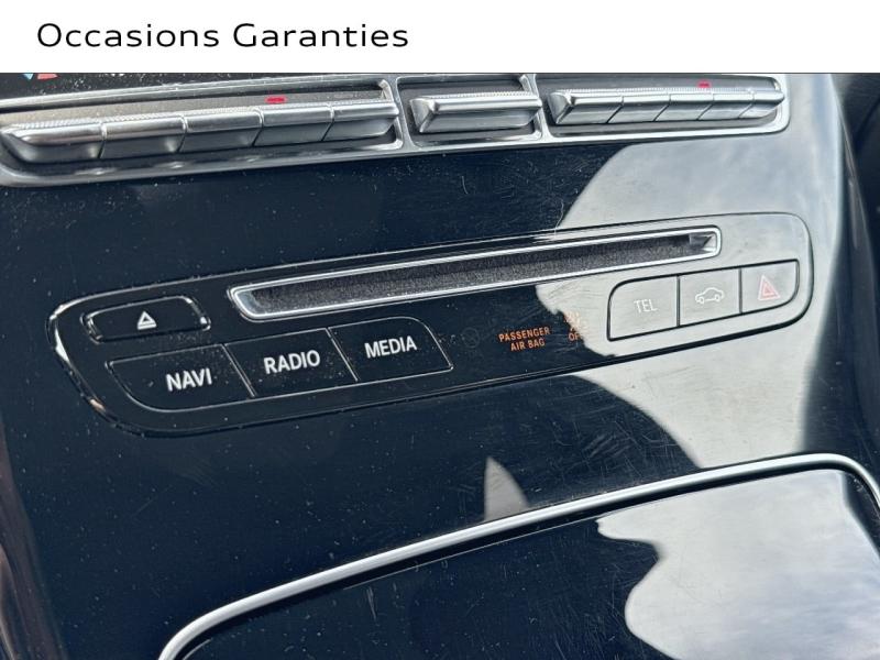 Voitures occasions MERCEDES-BENZ GLC Fascination Saint-Thibault-des-Vignes