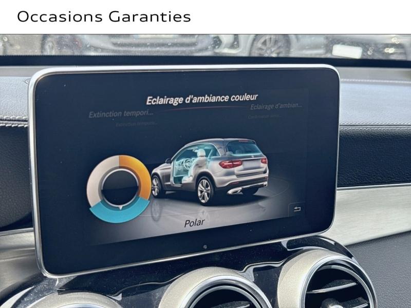 Voitures occasions MERCEDES-BENZ GLC Fascination Saint-Thibault-des-Vignes
