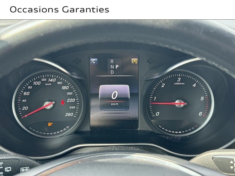 Voitures occasions MERCEDES-BENZ GLC Fascination Saint-Thibault-des-Vignes