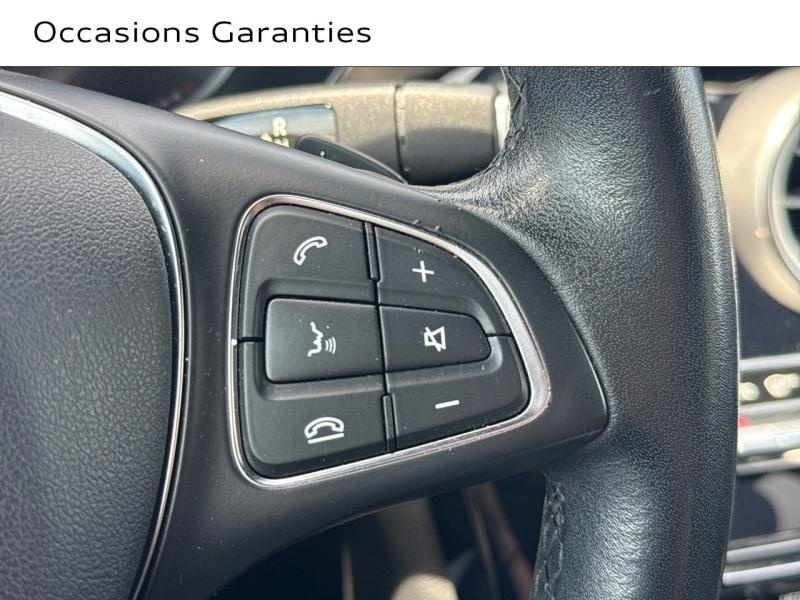 Voitures occasions MERCEDES-BENZ GLC Fascination Saint-Thibault-des-Vignes