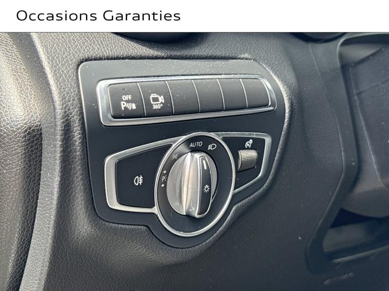 Voitures occasions MERCEDES-BENZ GLC Fascination Saint-Thibault-des-Vignes
