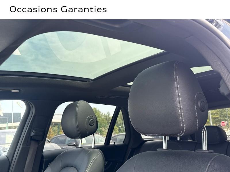 Voitures occasions MERCEDES-BENZ GLC Fascination Saint-Thibault-des-Vignes