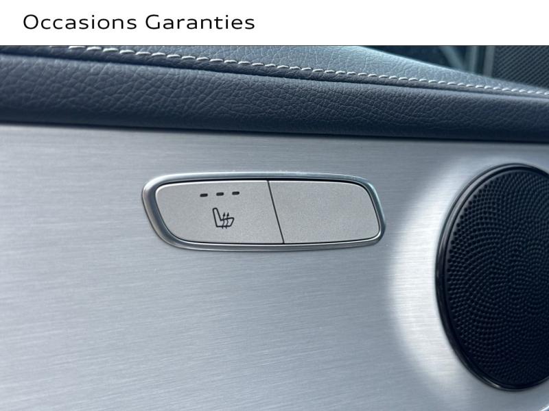 Voitures occasions MERCEDES-BENZ GLC Fascination Saint-Thibault-des-Vignes