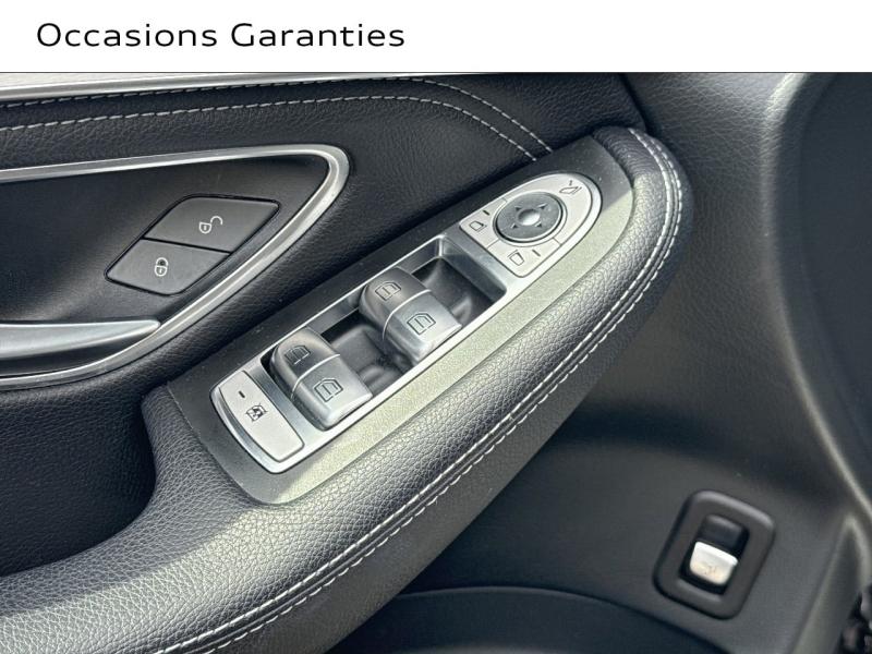 Voitures occasions MERCEDES-BENZ GLC Fascination Saint-Thibault-des-Vignes
