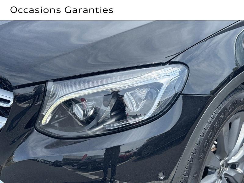 Voitures occasions MERCEDES-BENZ GLC Fascination Saint-Thibault-des-Vignes