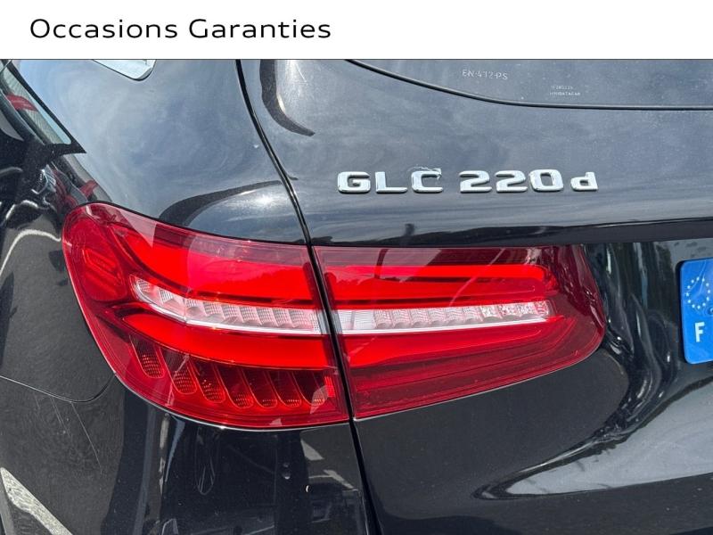 Voitures occasions MERCEDES-BENZ GLC Fascination Saint-Thibault-des-Vignes
