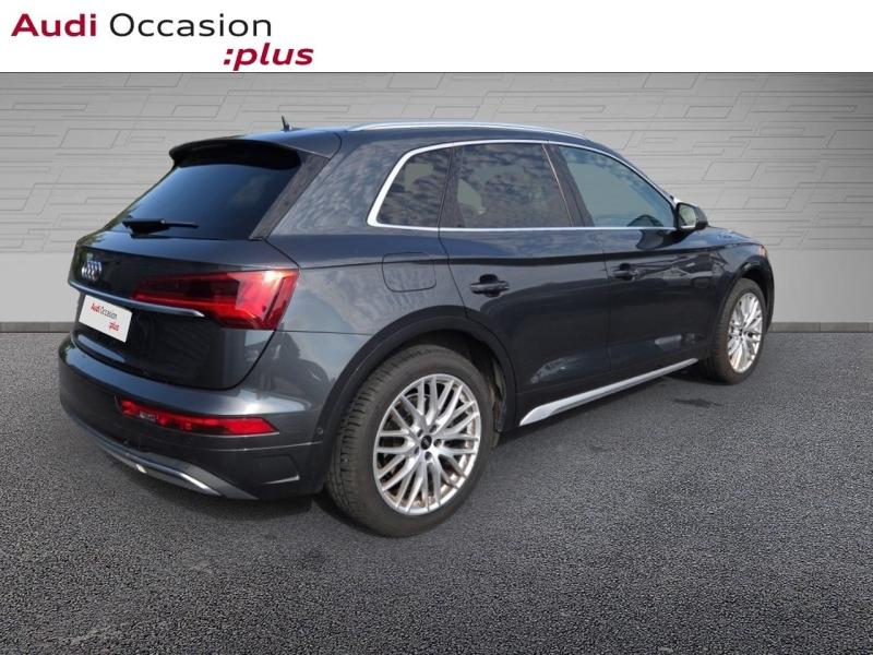 Voitures occasions Audi Q5 Avus Saint-Thibault-des-Vignes