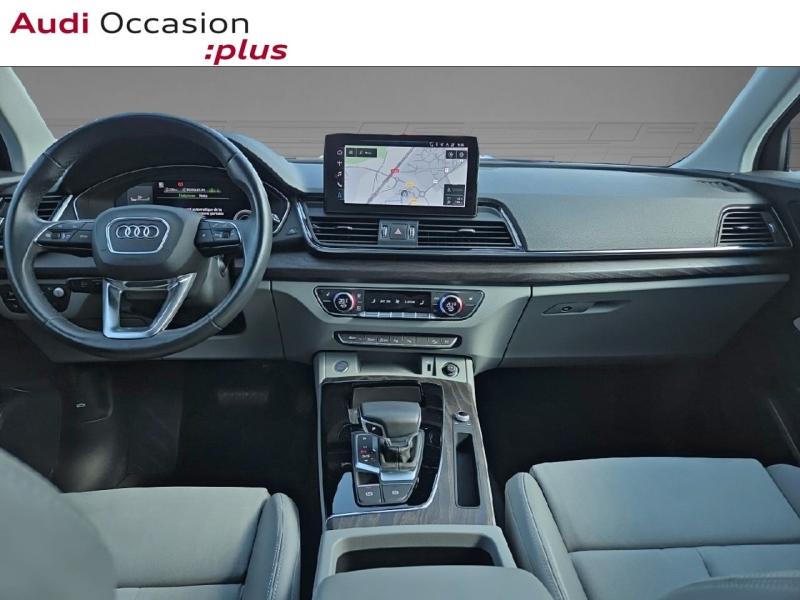 Voitures occasions Audi Q5 Avus Saint-Thibault-des-Vignes
