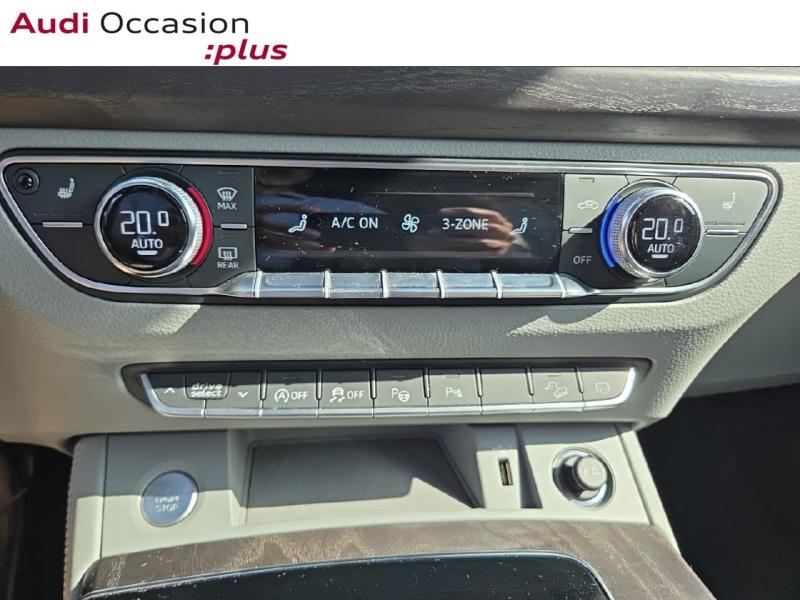 Voitures occasions Audi Q5 Avus Saint-Thibault-des-Vignes