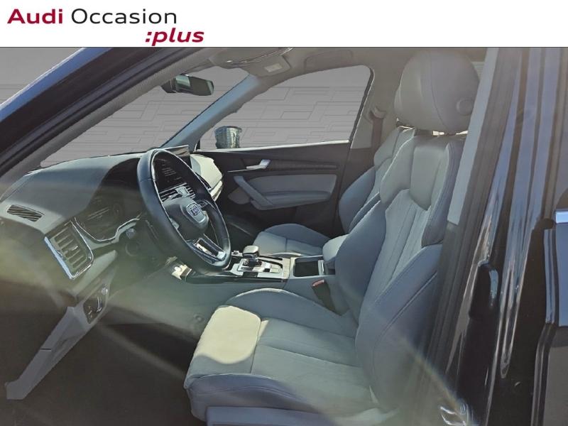 Voitures occasions Audi Q5 Avus Saint-Thibault-des-Vignes