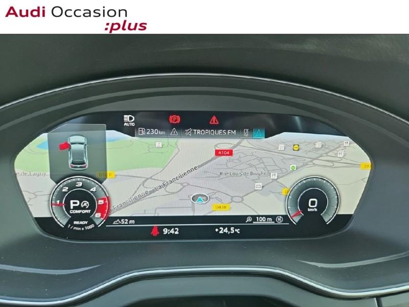 Voitures occasions Audi Q5 Avus Saint-Thibault-des-Vignes