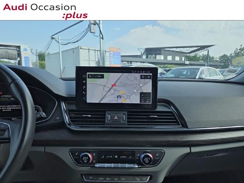 Voitures occasions Audi Q5 Avus Saint-Thibault-des-Vignes