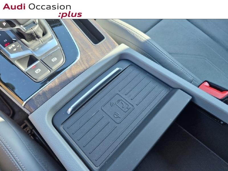 Voitures occasions Audi Q5 Avus Saint-Thibault-des-Vignes