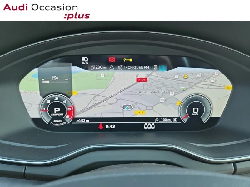 Voitures occasions Audi Q5 Avus Saint-Thibault-des-Vignes