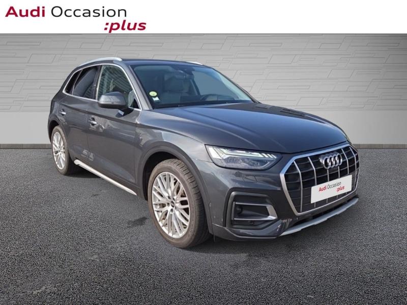 Voitures occasions Audi Q5 Avus Saint-Thibault-des-Vignes