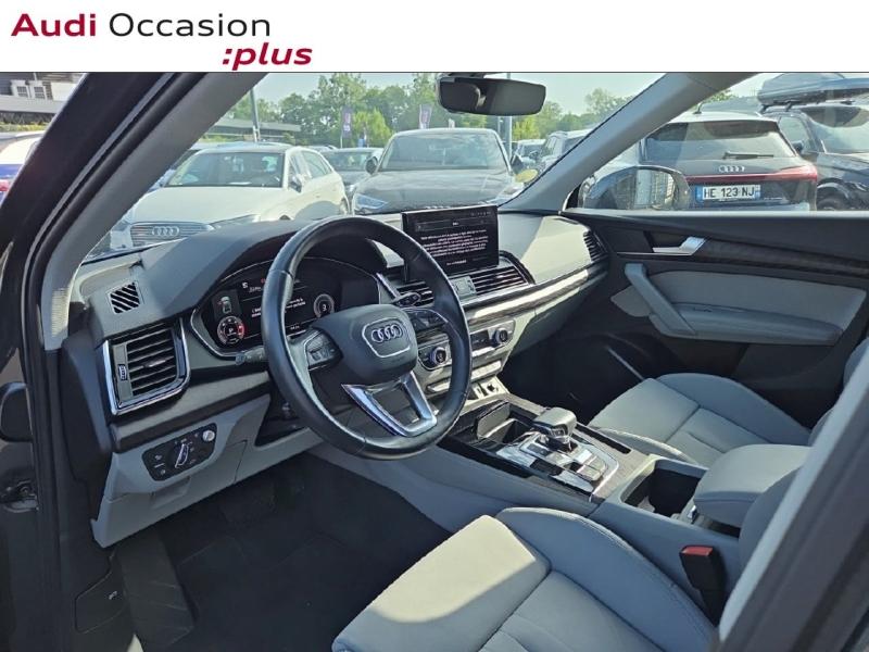 Voitures occasions Audi Q5 Avus Saint-Thibault-des-Vignes