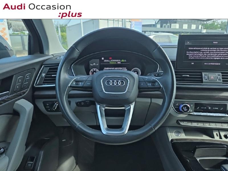Voitures occasions Audi Q5 Avus Saint-Thibault-des-Vignes