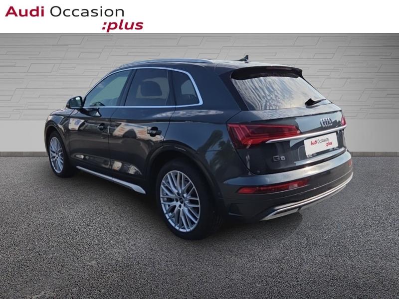 Voitures occasions Audi Q5 Avus Saint-Thibault-des-Vignes