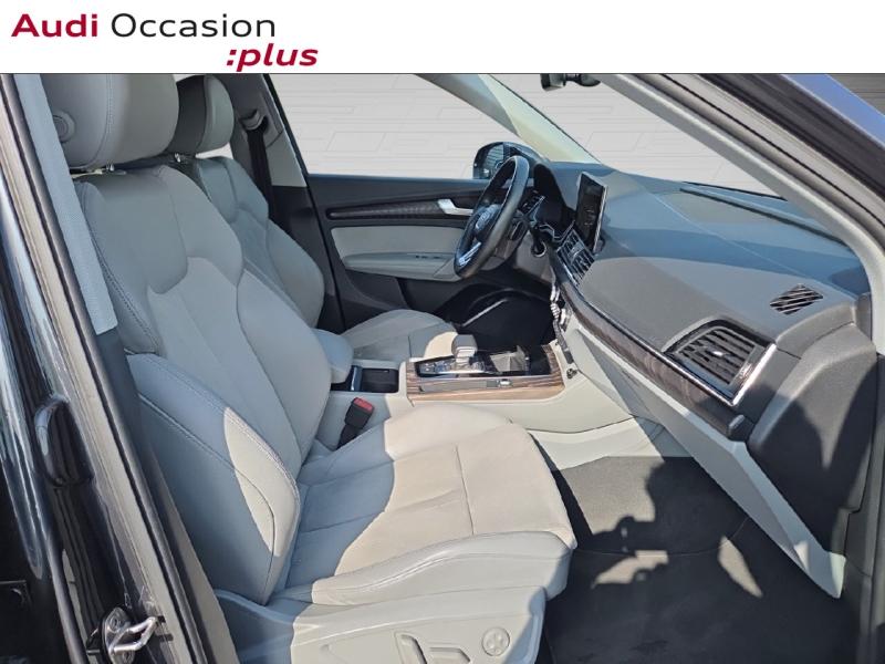 Voitures occasions Audi Q5 Avus Saint-Thibault-des-Vignes