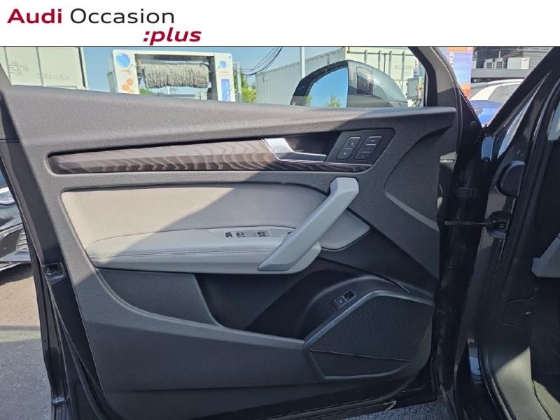 Voitures occasions Audi Q5 Avus Saint-Thibault-des-Vignes
