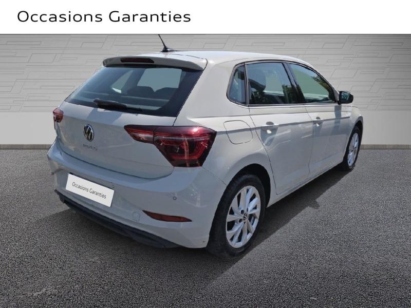 Voitures occasions VOLKSWAGEN POLO Style Saint-Thibault-des-Vignes