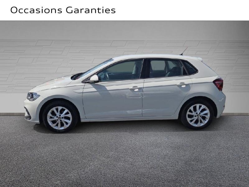 Voitures occasions VOLKSWAGEN POLO Style Saint-Thibault-des-Vignes