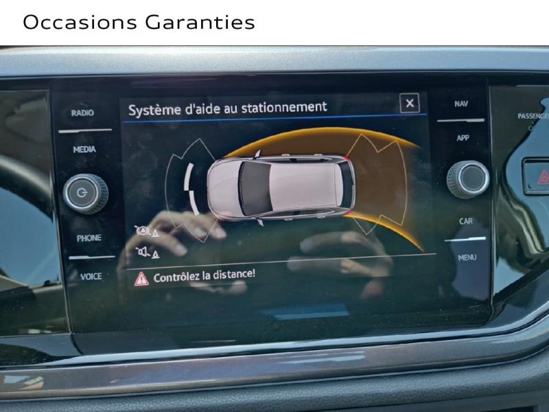 Voitures occasions VOLKSWAGEN POLO Style Saint-Thibault-des-Vignes