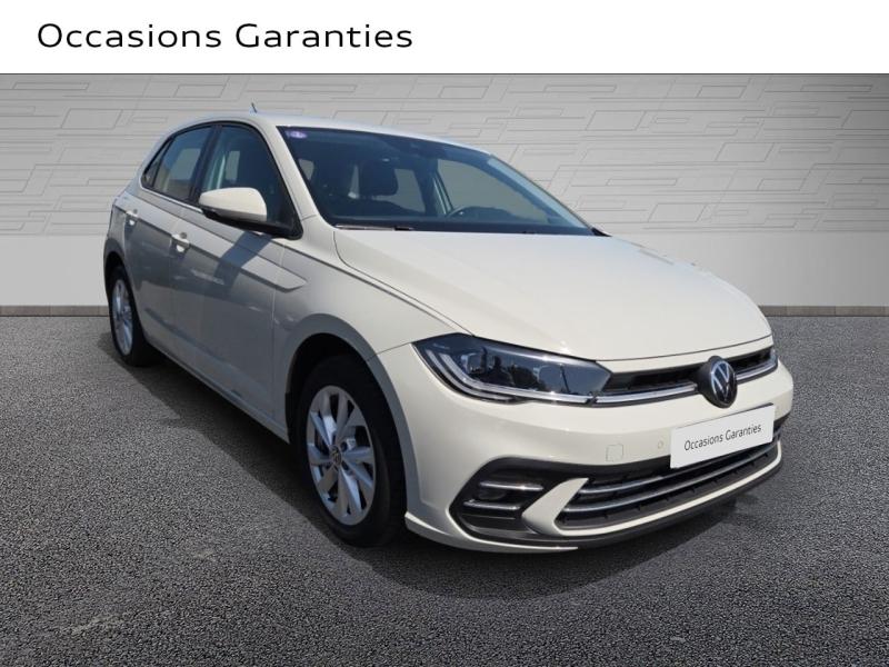 Voitures occasions VOLKSWAGEN POLO Style Saint-Thibault-des-Vignes