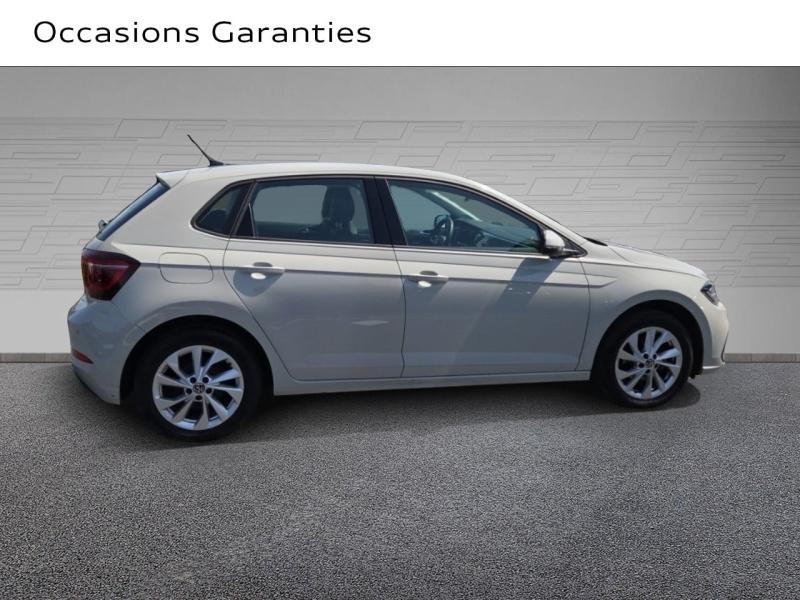 Voitures occasions VOLKSWAGEN POLO Style Saint-Thibault-des-Vignes
