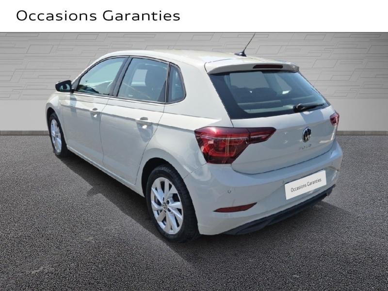 Voitures occasions VOLKSWAGEN POLO Style Saint-Thibault-des-Vignes