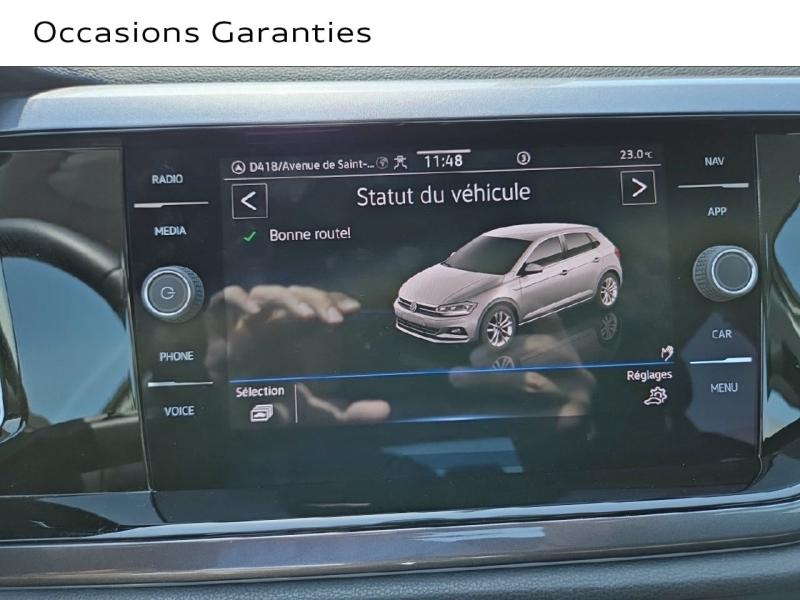 Voitures occasions VOLKSWAGEN POLO Style Saint-Thibault-des-Vignes
