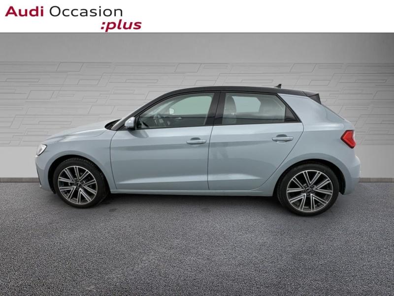 Voitures occasions Audi A1 Sportback Design Saint-Thibault-des-Vignes
