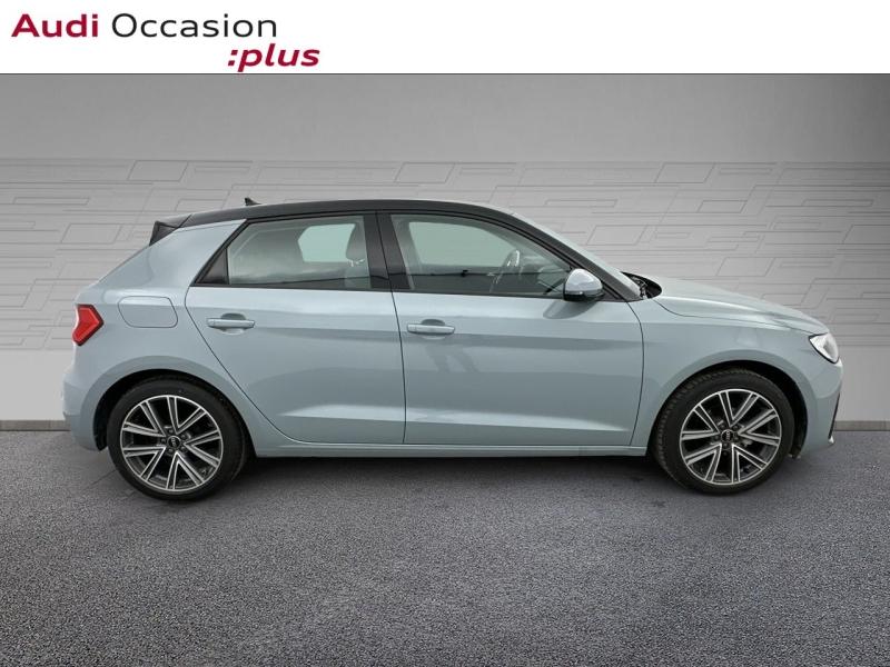Voitures occasions Audi A1 Sportback Design Saint-Thibault-des-Vignes