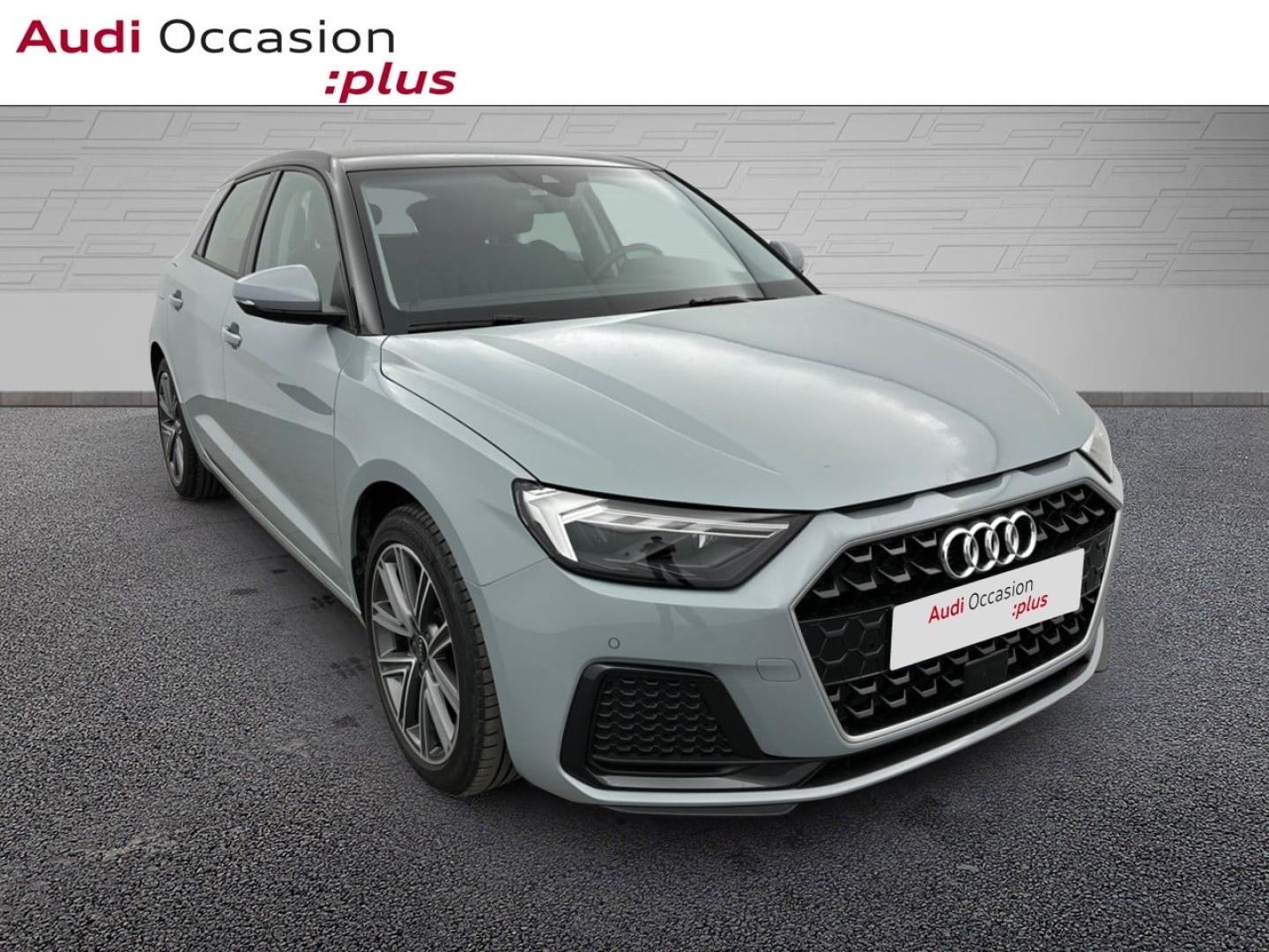 Voitures occasions Audi A1 Sportback Design Saint-Thibault-des-Vignes