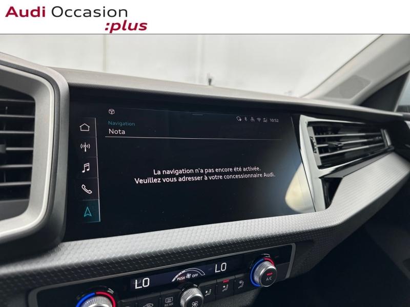 Voitures occasions Audi A1 Sportback Design Saint-Thibault-des-Vignes