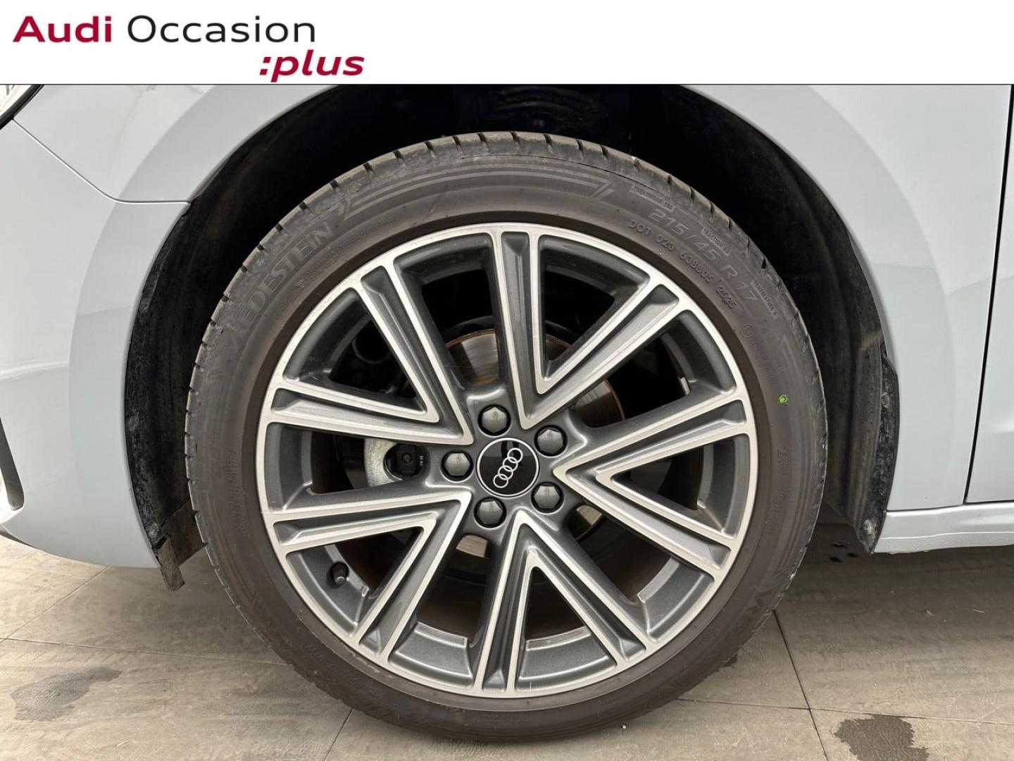 Voitures occasions Audi A1 Sportback Design Saint-Thibault-des-Vignes