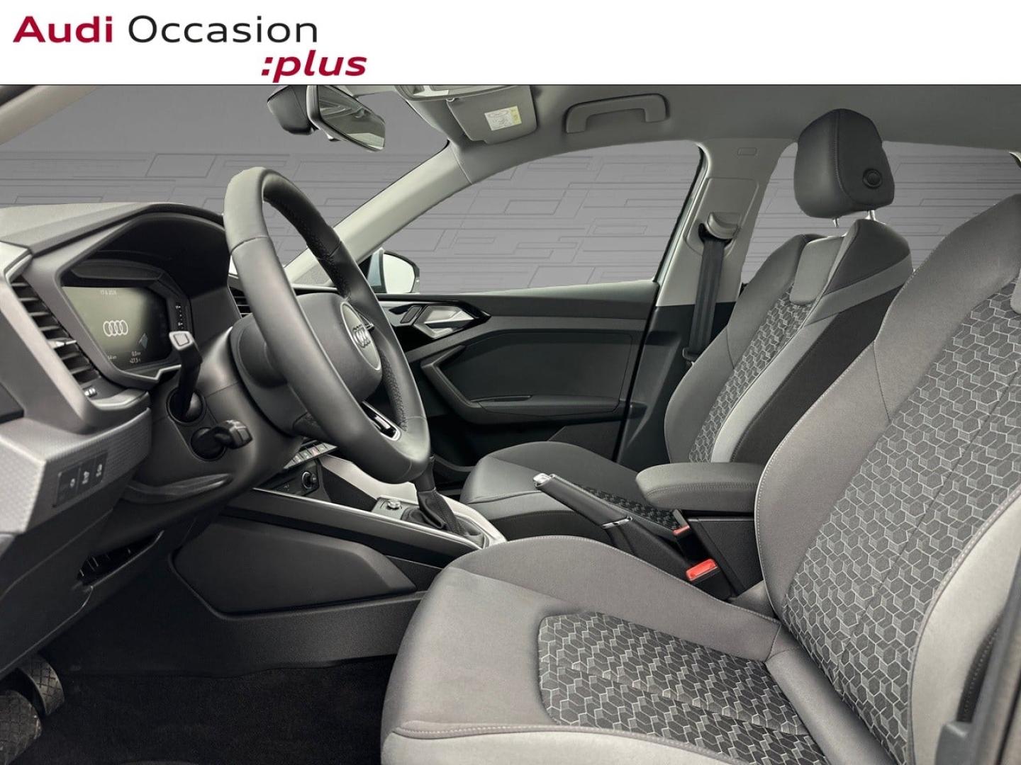 Voitures occasions Audi A1 Sportback Design Saint-Thibault-des-Vignes