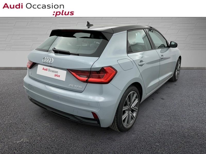 Voitures occasions Audi A1 Sportback Design Saint-Thibault-des-Vignes